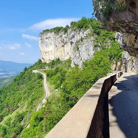 La Chabottine Vercors Saint-Just-de-Claix Exterior photo