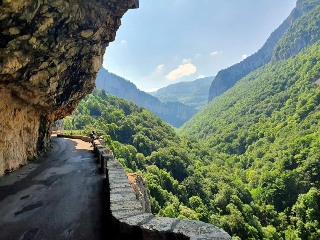 La Chabottine Vercors Ferienhaus
