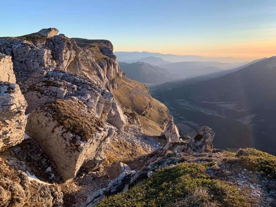 La Chabottine Vercors Ferienhaus *