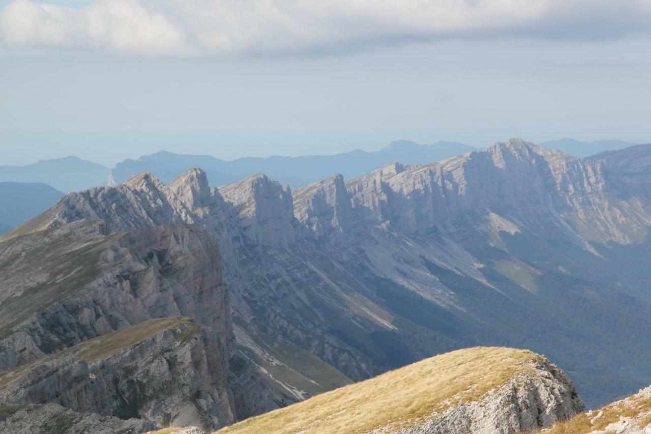 La Chabottine Vercors Ferienhaus