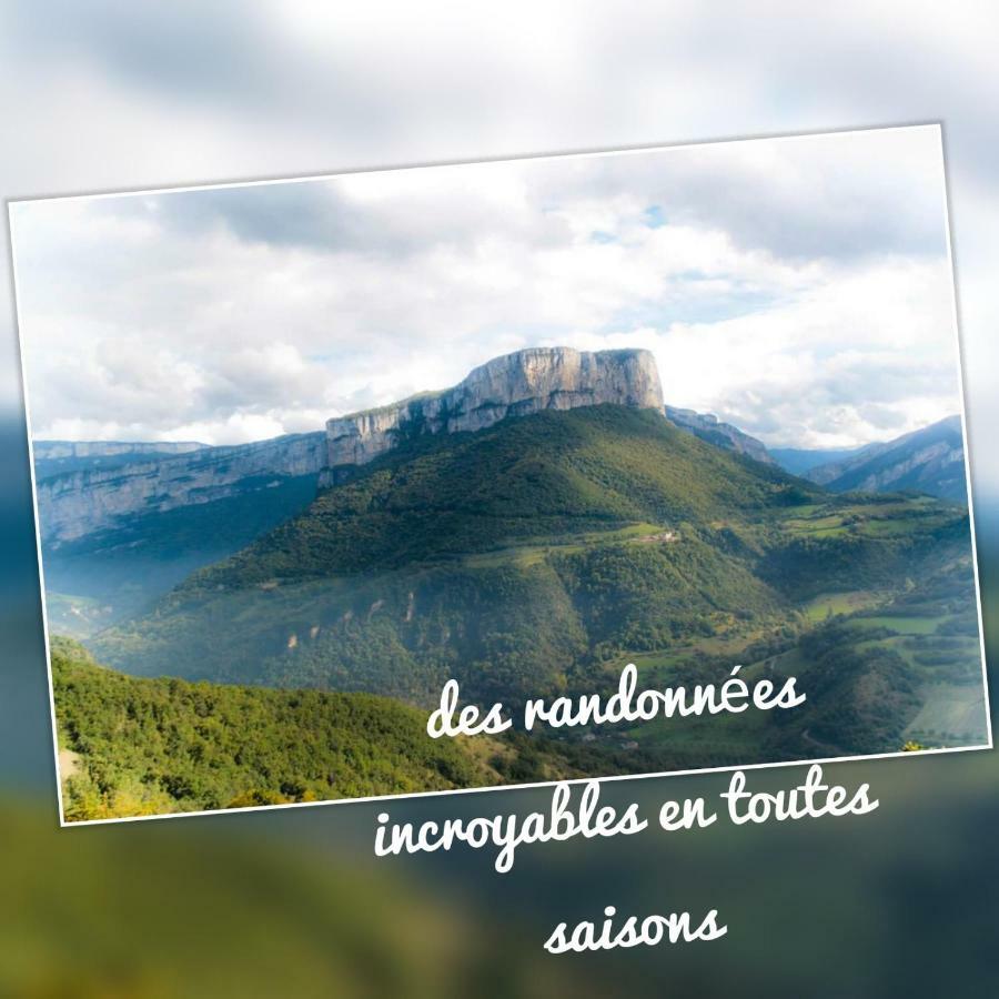 Ferienhaus La Chabottine Vercors