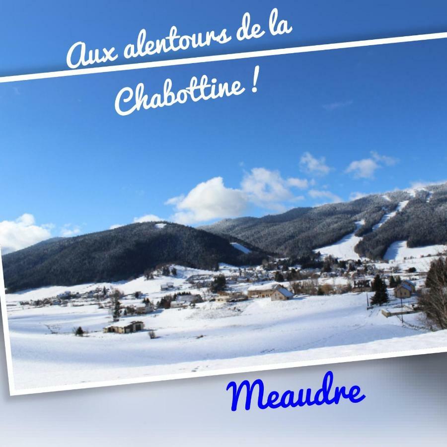 Ferienhaus La Chabottine Vercors