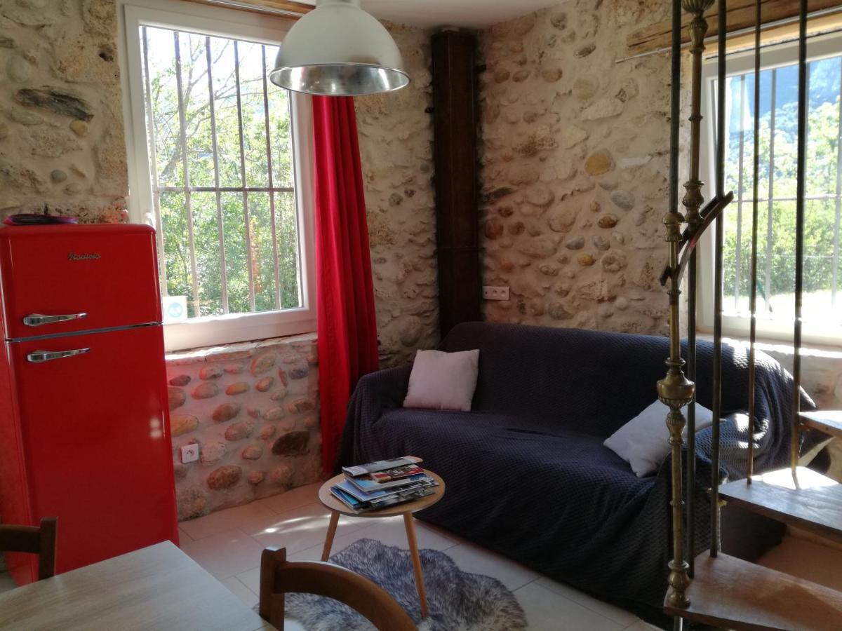 La Chabottine Vercors Ferienhaus